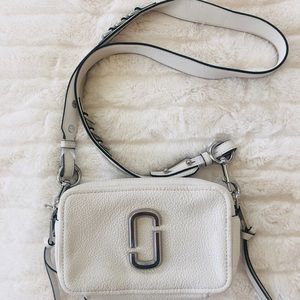 Marc Jacobs Soft Shot 21